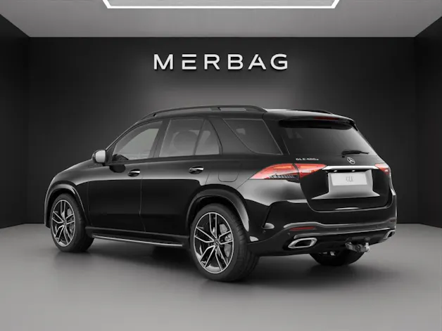 Mercedes-Benz GLE 400 e EQ Hybrid 4Matic 9G-Tronic EQ Star