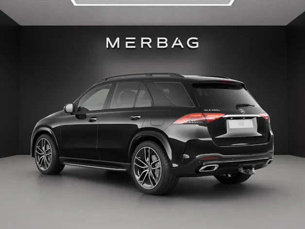 Mercedes-Benz GLE 400 e EQ Hybrid 4Matic 9G-Tronic EQ Star