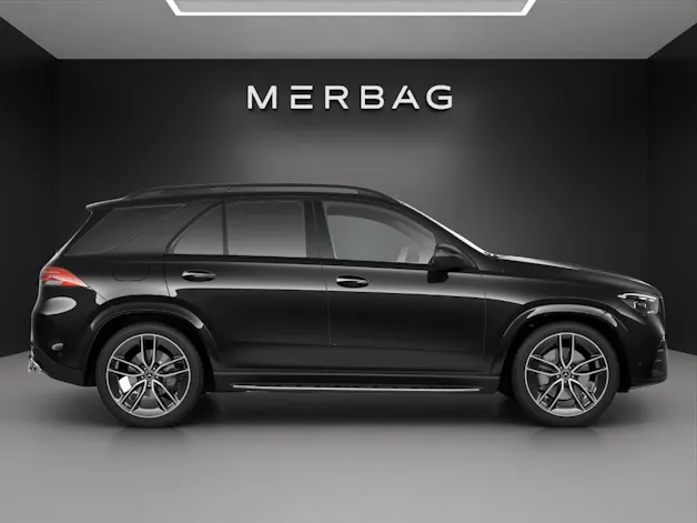 Mercedes-Benz GLE 400 e EQ Hybrid 4Matic 9G-Tronic EQ Star