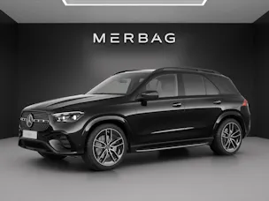Mercedes-Benz GLE 400 e EQ Hybrid 4Matic 9G-Tronic EQ Star
