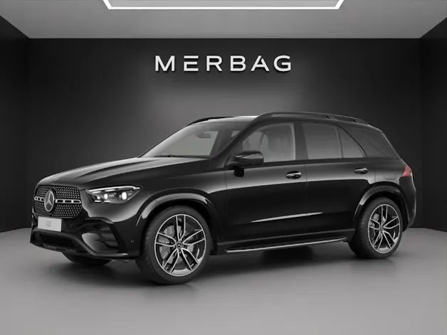Mercedes-Benz GLE 400 e EQ Hybrid 4Matic 9G-Tronic EQ Star