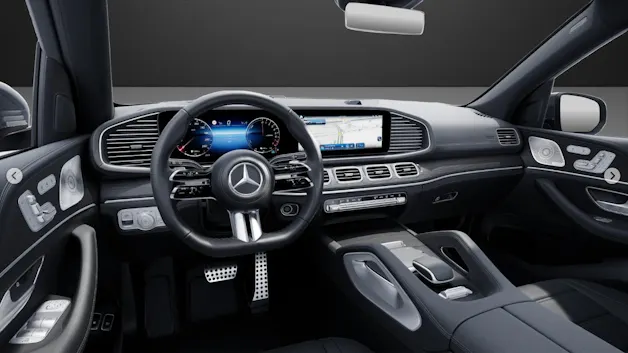 Mercedes-Benz GLE 400 e EQ Hybrid 4Matic 9G-Tronic EQ Star