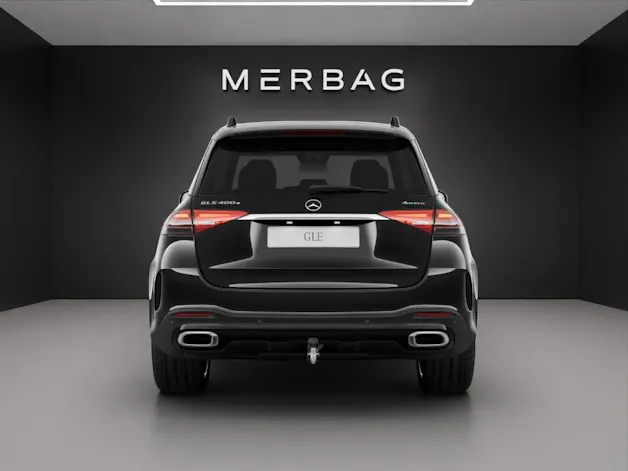 Mercedes-Benz GLE 400 e EQ Hybrid 4Matic 9G-Tronic EQ Star