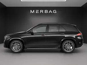 Mercedes-Benz GLE 400 e EQ Hybrid 4Matic 9G-Tronic EQ Star