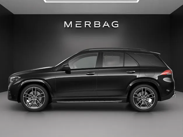 Mercedes-Benz GLE 400 e EQ Hybrid 4Matic 9G-Tronic EQ Star