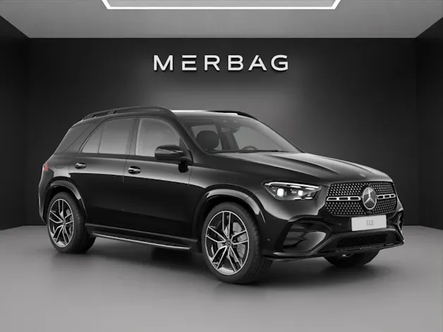Mercedes-Benz GLE 400 e EQ Hybrid 4Matic 9G-Tronic EQ Star