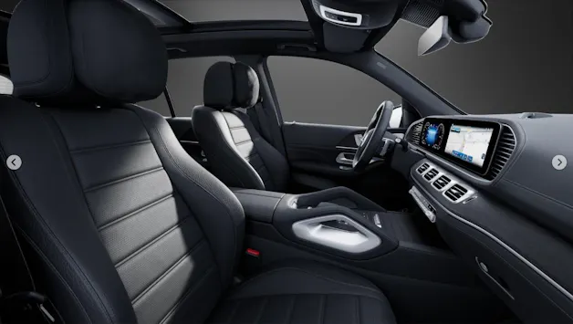Mercedes-Benz GLE 400 e EQ Hybrid 4Matic 9G-Tronic EQ Star