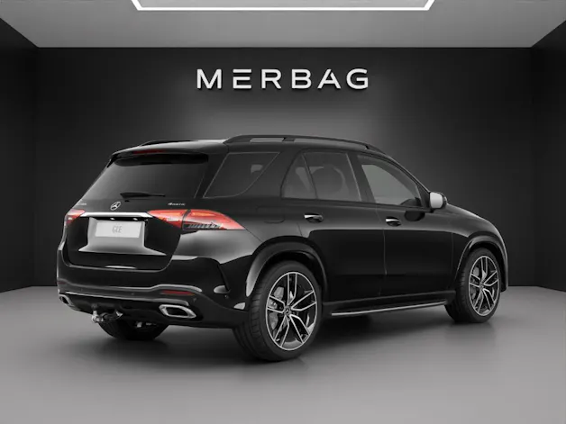 Mercedes-Benz GLE 400 e EQ Hybrid 4Matic 9G-Tronic EQ Star