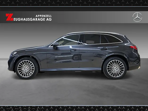 Mercedes-Benz GLC 300 4Matic 9G-Tronic