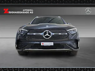 Mercedes-Benz GLC 300 4Matic 9G-Tronic