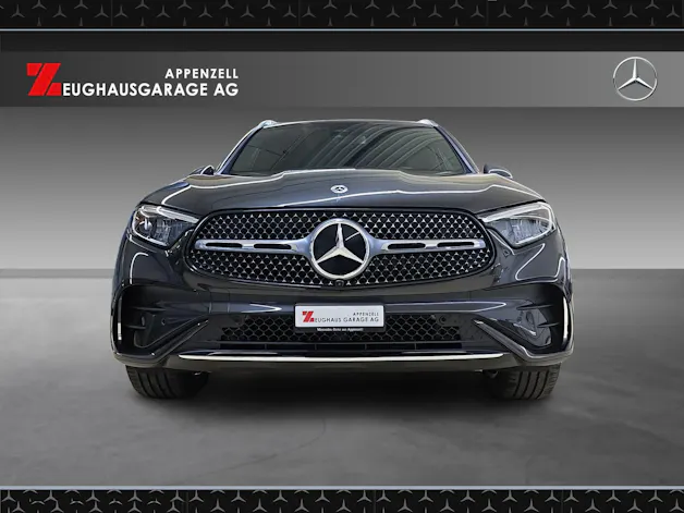 Mercedes-Benz GLC 300 4Matic 9G-Tronic