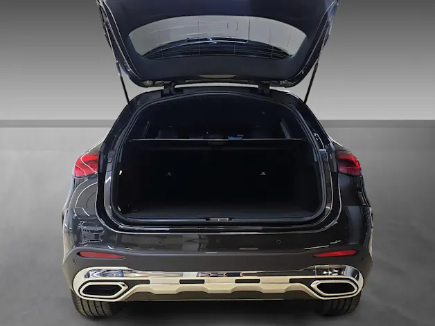 Mercedes-Benz GLC 300 4Matic 9G-Tronic