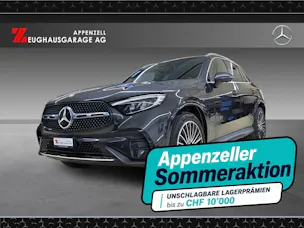 MERCEDES-BENZ GLC 300 4Matic 9G-Tronic