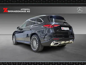 Mercedes-Benz GLC 300 4Matic 9G-Tronic