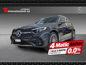MERCEDES-BENZ GLC 300 4Matic 9G-Tronic