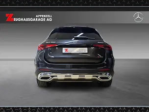 Mercedes-Benz GLC 300 4Matic 9G-Tronic