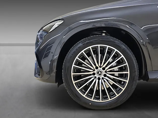 Mercedes-Benz GLC 300 4Matic 9G-Tronic