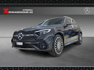 Mercedes-Benz GLC 300 4Matic 9G-Tronic
