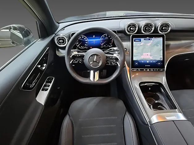 Mercedes-Benz GLC 300 4Matic 9G-Tronic