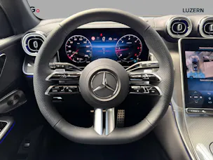 Mercedes-Benz GLC 220 d 4Matic 9G-Tronic