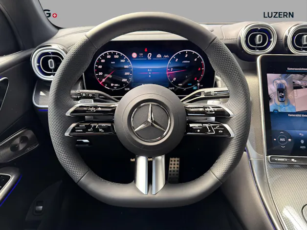 Mercedes-Benz GLC 220 d 4Matic 9G-Tronic