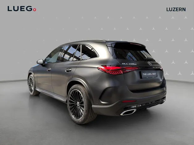 Mercedes-Benz GLC 220 d 4Matic 9G-Tronic