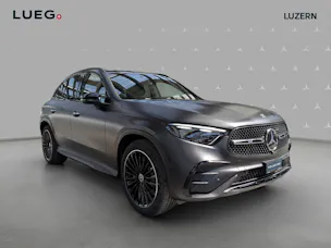 Mercedes-Benz GLC 220 d 4Matic 9G-Tronic
