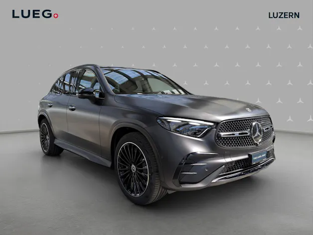 Mercedes-Benz GLC 220 d 4Matic 9G-Tronic