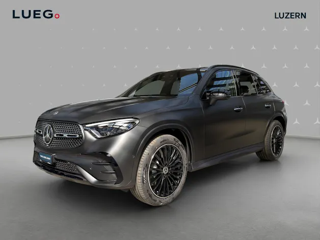 Mercedes-Benz GLC 220 d 4Matic 9G-Tronic