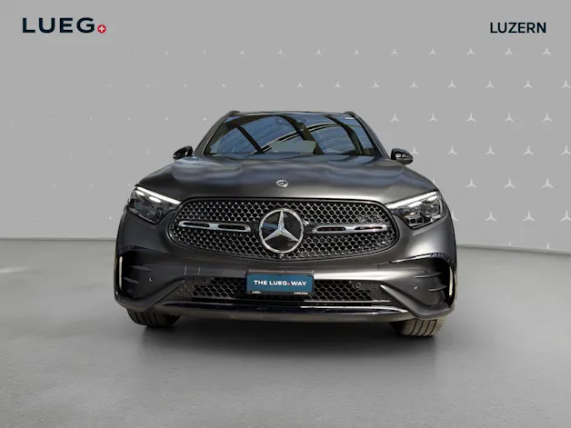 Mercedes-Benz GLC 220 d 4Matic 9G-Tronic