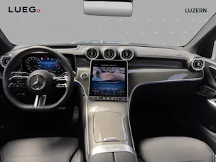 Mercedes-Benz GLC 220 d 4Matic 9G-Tronic