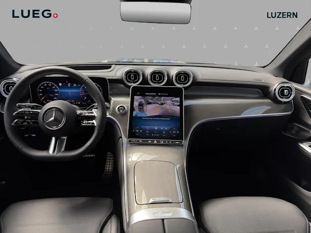Mercedes-Benz GLC 220 d 4Matic 9G-Tronic