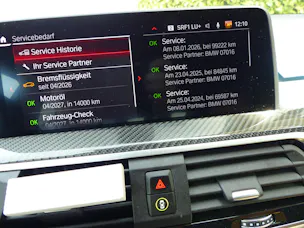BMW X4M M Competition Steptronic