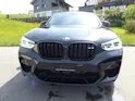 BMW X4M M Competition Steptronic