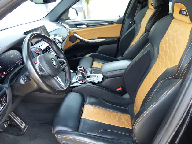 BMW X4M M Competition Steptronic