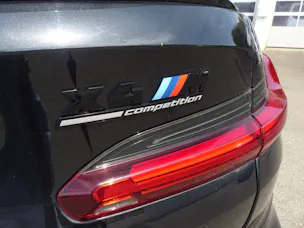 BMW X4M M Competition Steptronic