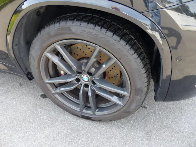 BMW X4M M Competition Steptronic