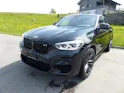 BMW X4M M Competition Steptronic