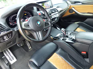 BMW X4M M Competition Steptronic