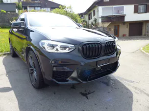 BMW X4M M Competition Steptronic