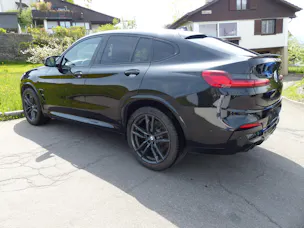 BMW X4M M Competition Steptronic