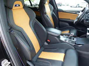 BMW X4M M Competition Steptronic