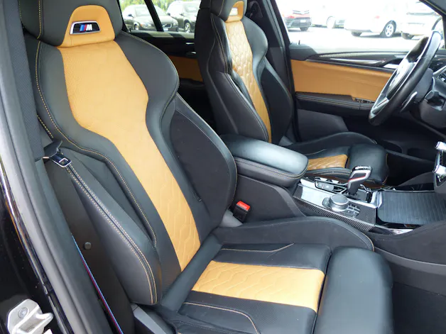 BMW X4M M Competition Steptronic