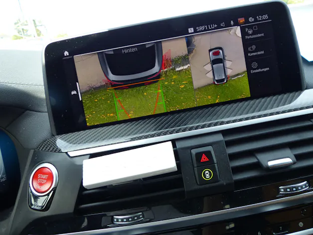 BMW X4M M Competition Steptronic