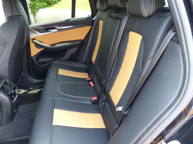 BMW X4M M Competition Steptronic