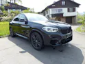 BMW X4M M Competition Steptronic