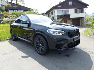 BMW X4M M Competition Steptronic