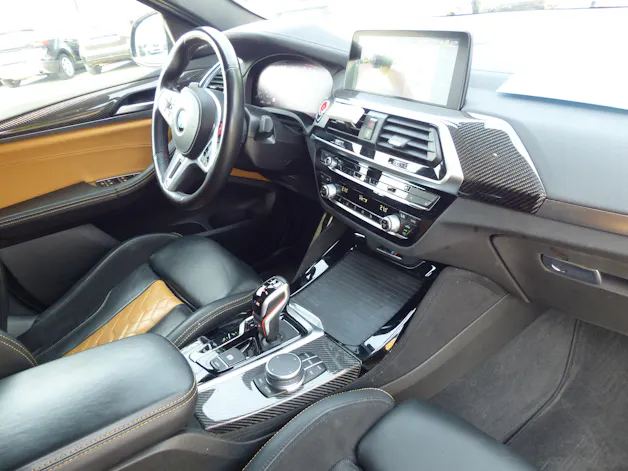 BMW X4M M Competition Steptronic
