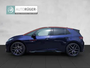 VW ID.3 GTX Performance 79 kWh GTX Fire+Ice