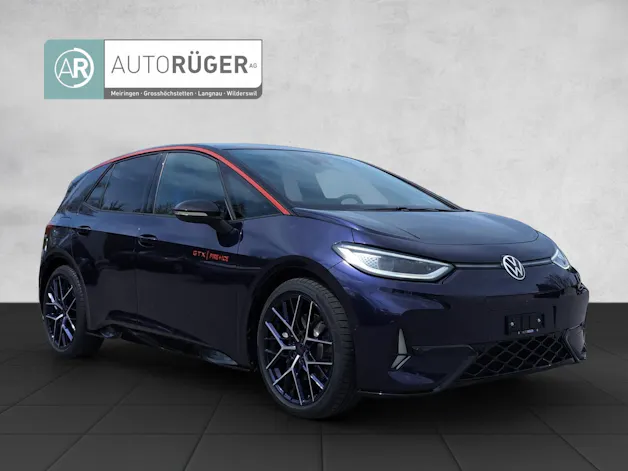 VW ID.3 GTX Performance 79 kWh GTX Fire+Ice